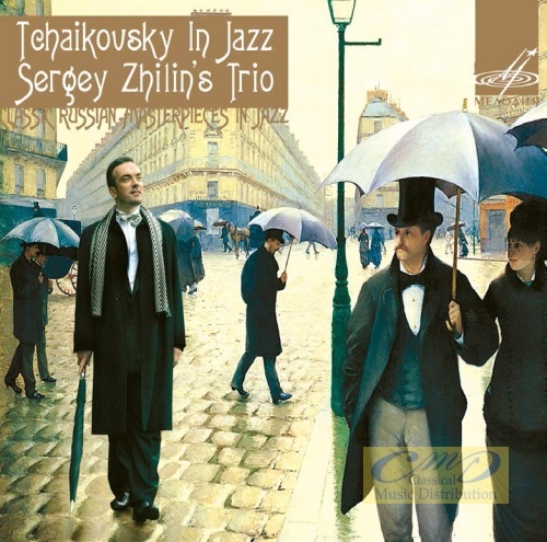 Tchaikovsky in Jazz - The Seasons